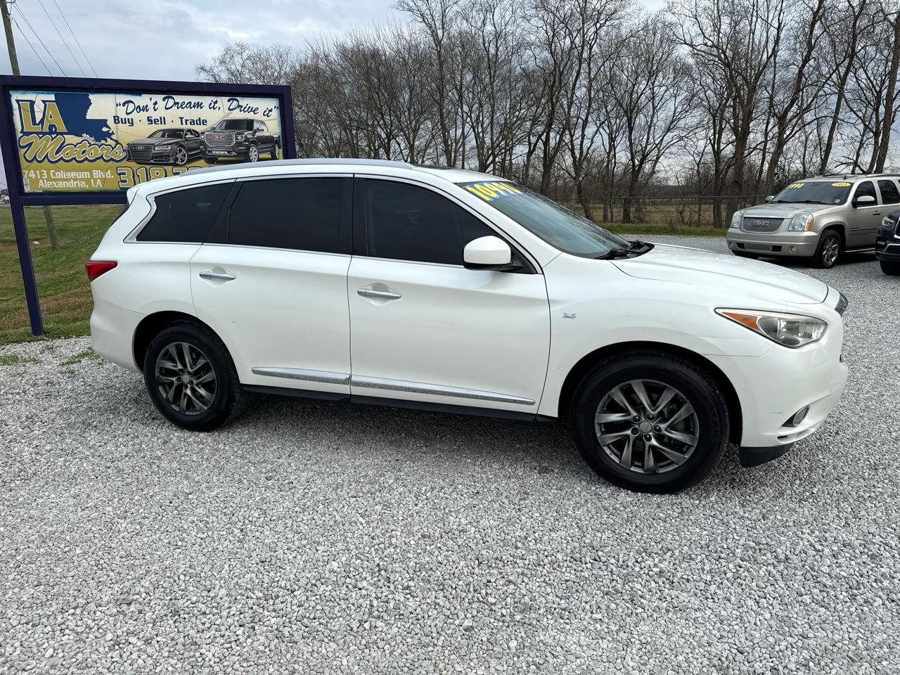 Infiniti QX60 Base FWD 2015