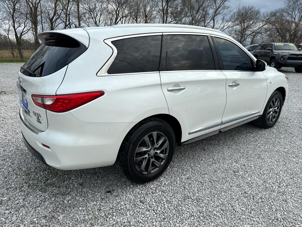 Infiniti QX60 Base FWD 2015