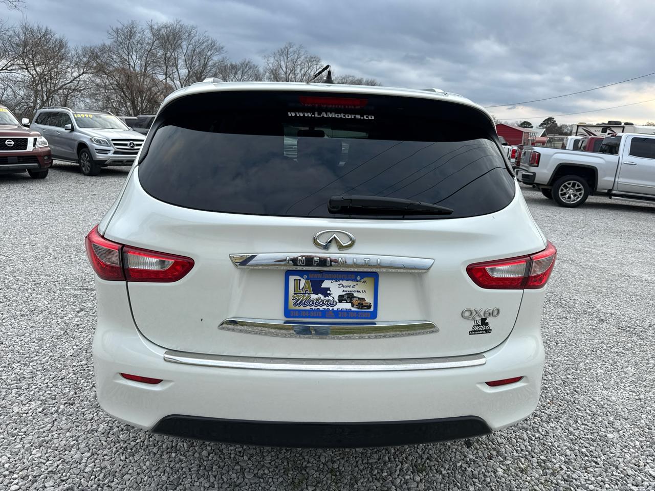 Infiniti QX60 Base FWD 2015