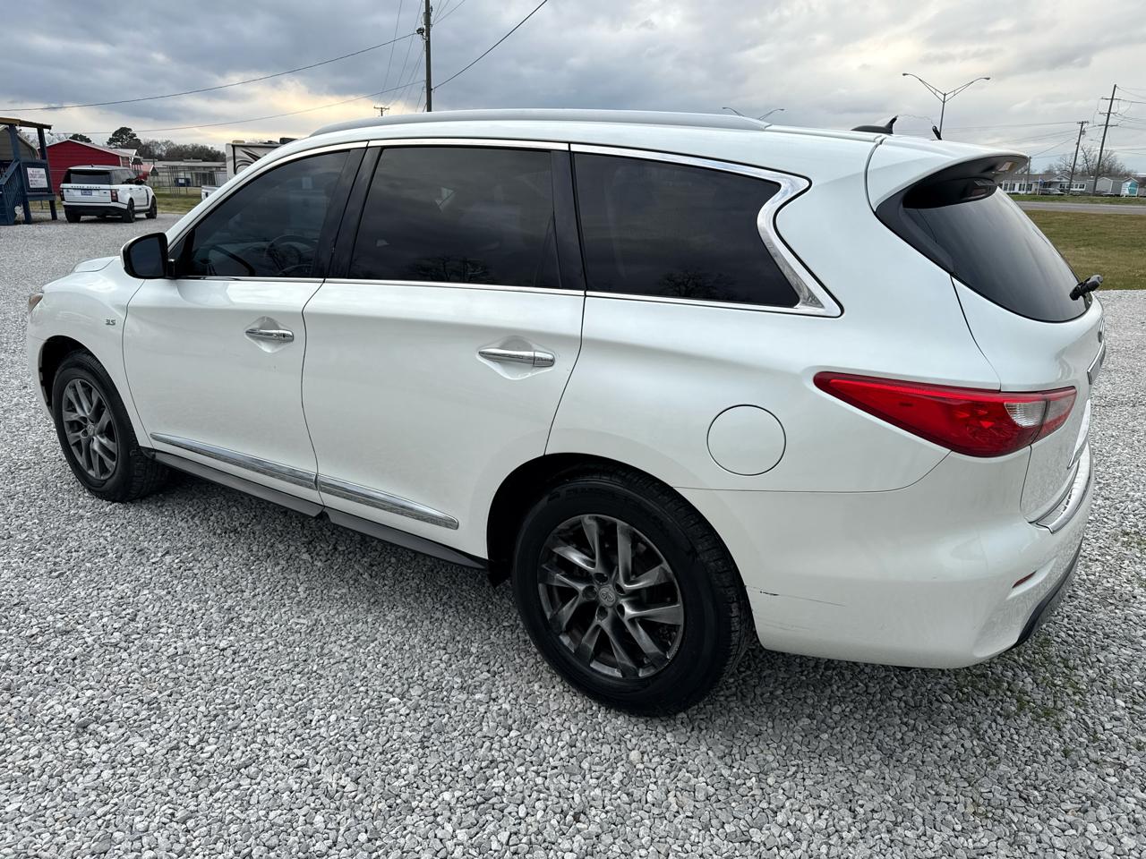 Infiniti QX60 Base FWD 2015