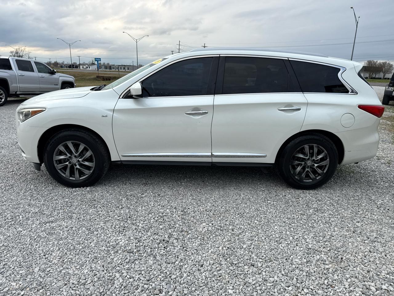 Infiniti QX60 Base FWD 2015