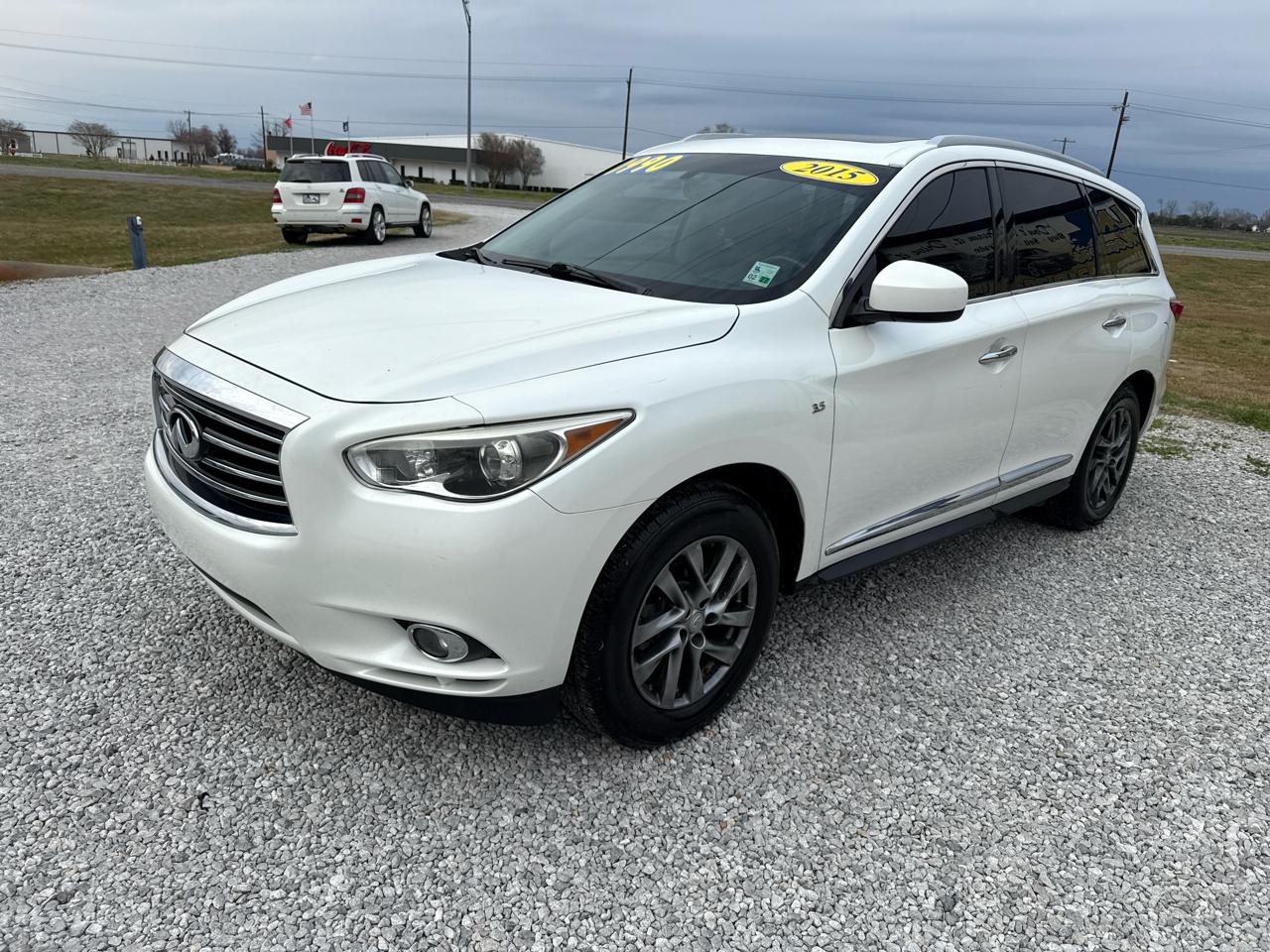 Infiniti QX60 Base FWD 2015