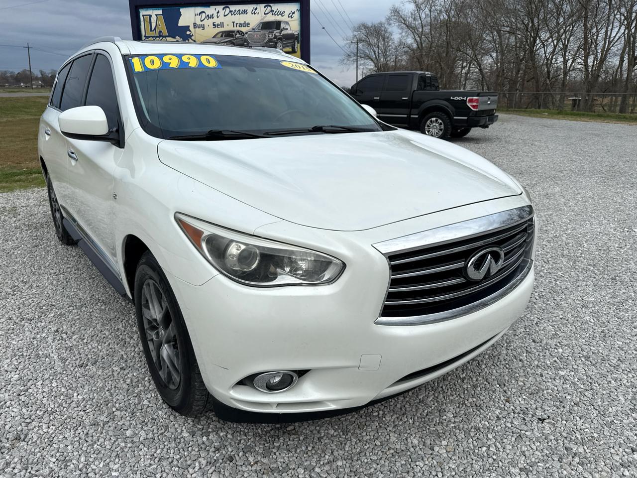 Infiniti QX60 Base FWD 2015