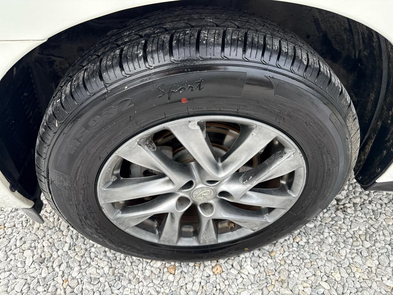 Infiniti QX60 Base FWD 2015