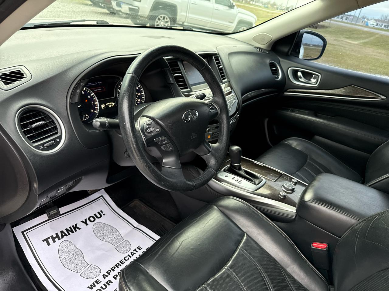 Infiniti QX60 Base FWD 2015