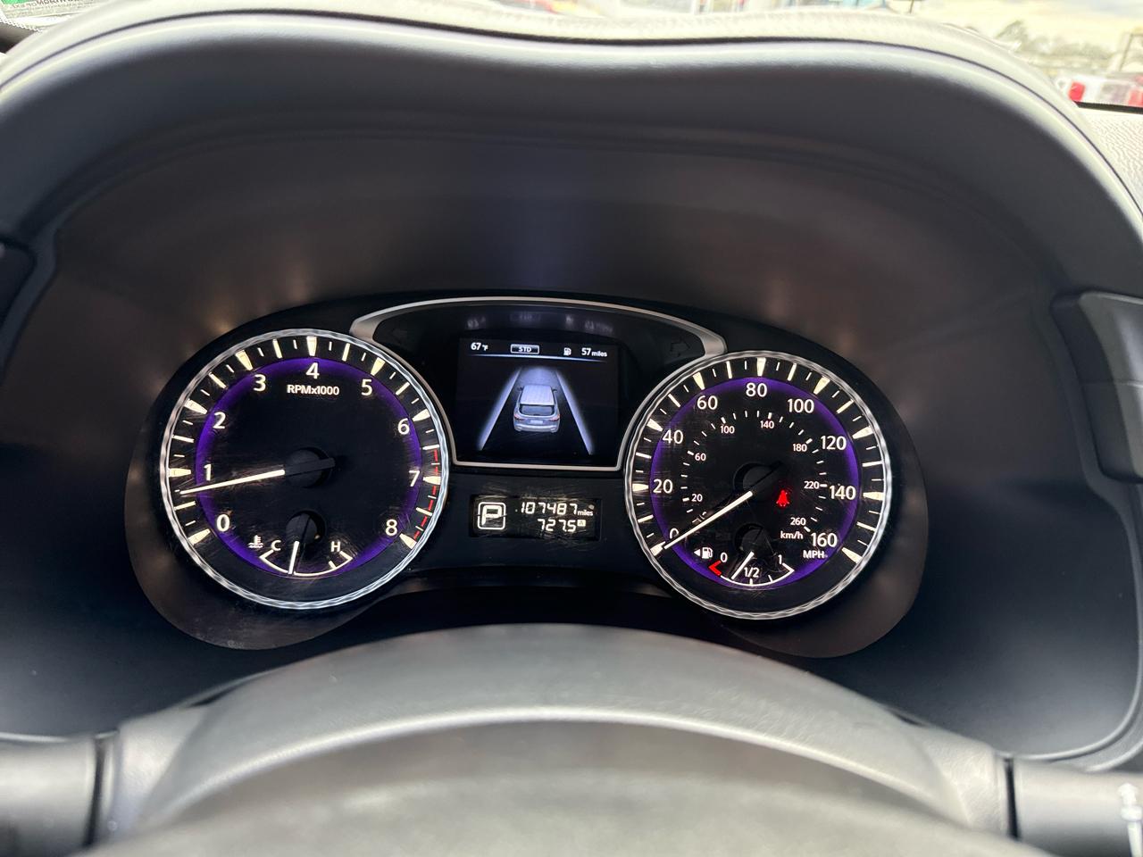 Infiniti QX60 Base FWD 2015