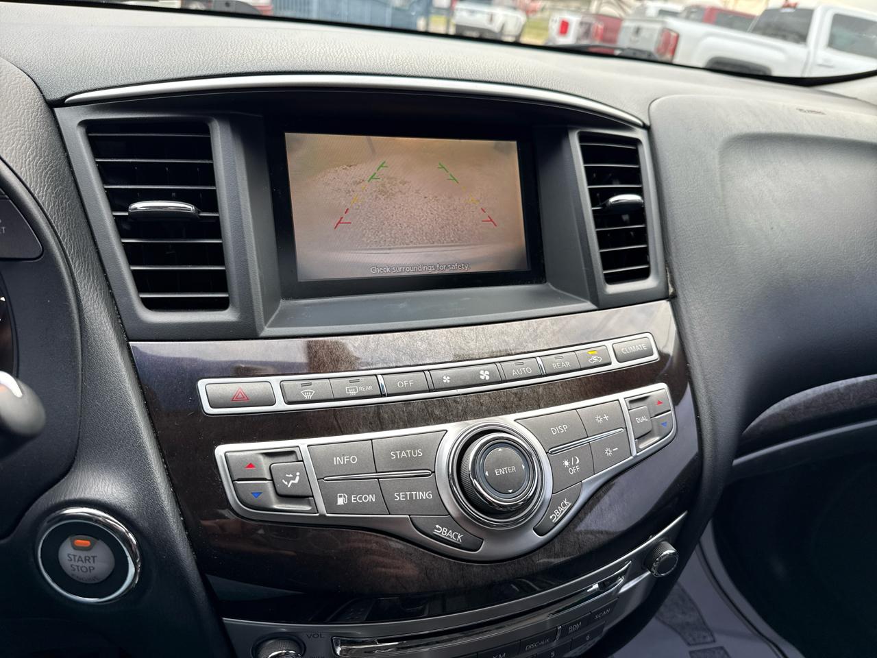 Infiniti QX60 Base FWD 2015