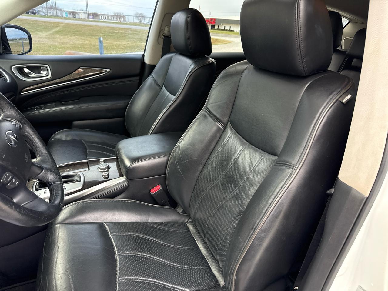 Infiniti QX60 Base FWD 2015