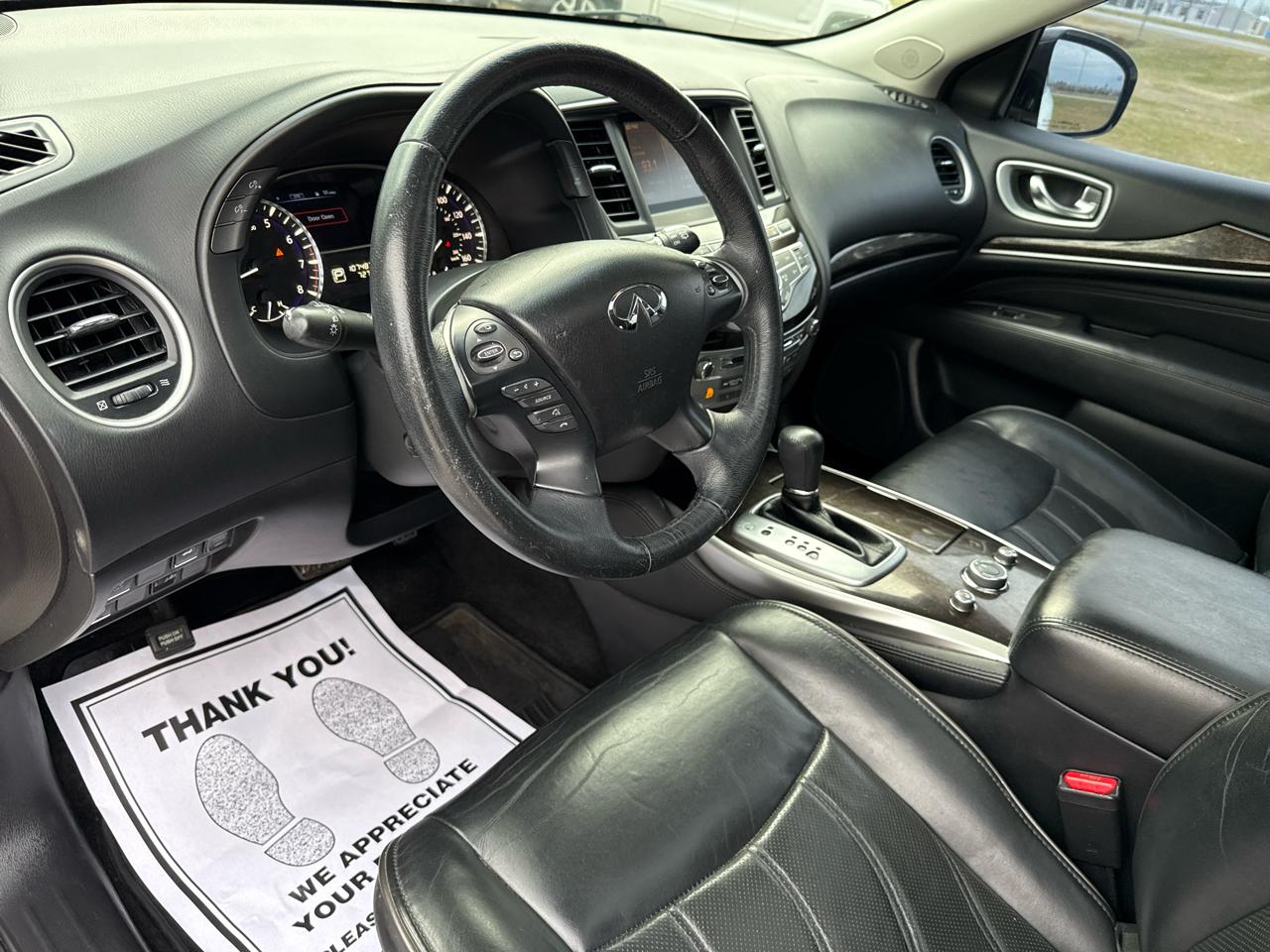 Infiniti QX60 Base FWD 2015