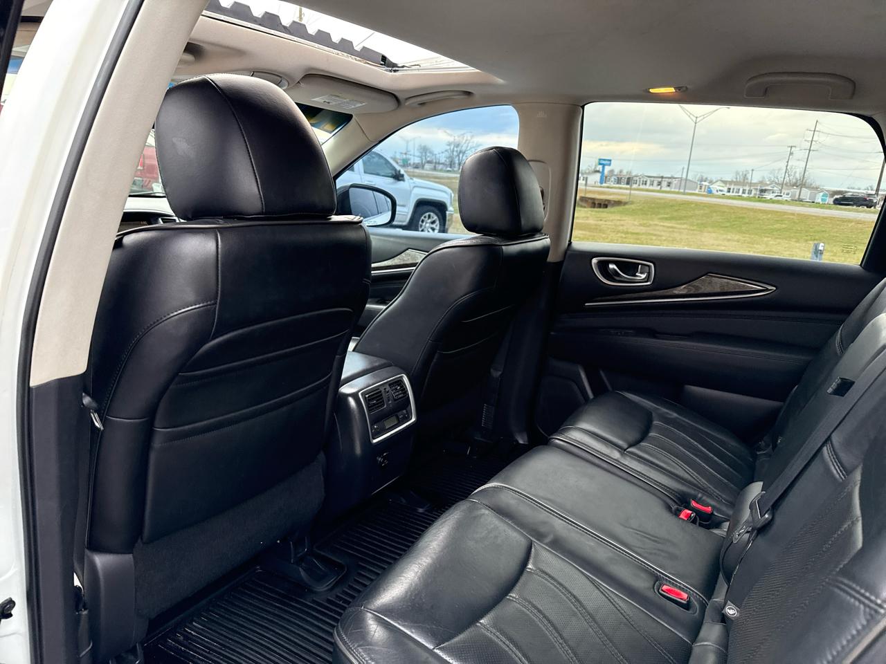 Infiniti QX60 Base FWD 2015