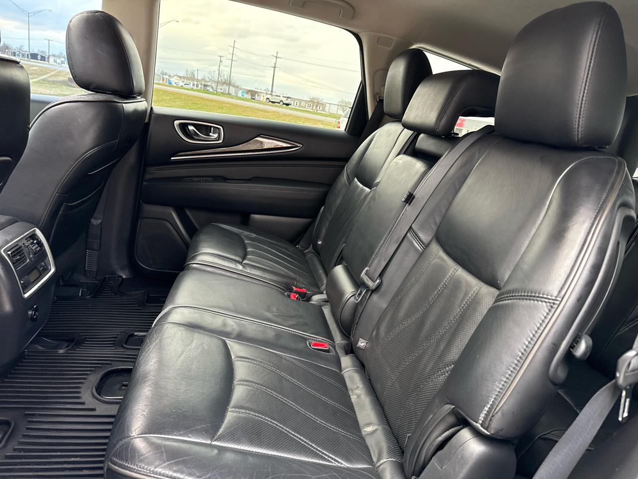 Infiniti QX60 Base FWD 2015