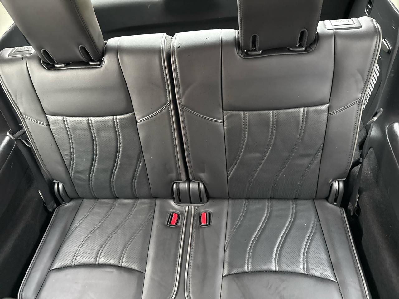 Infiniti QX60 Base FWD 2015