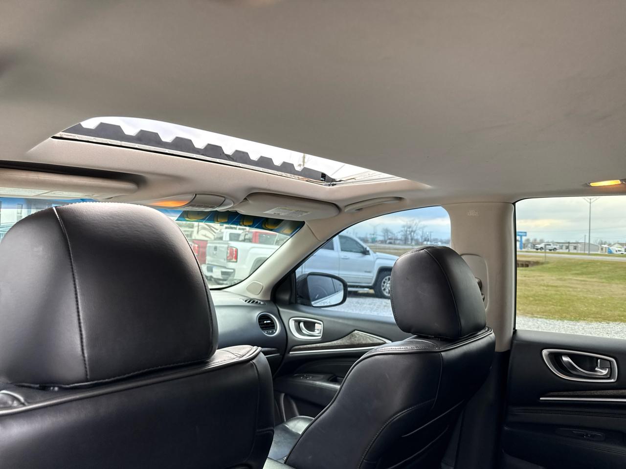 Infiniti QX60 Base FWD 2015