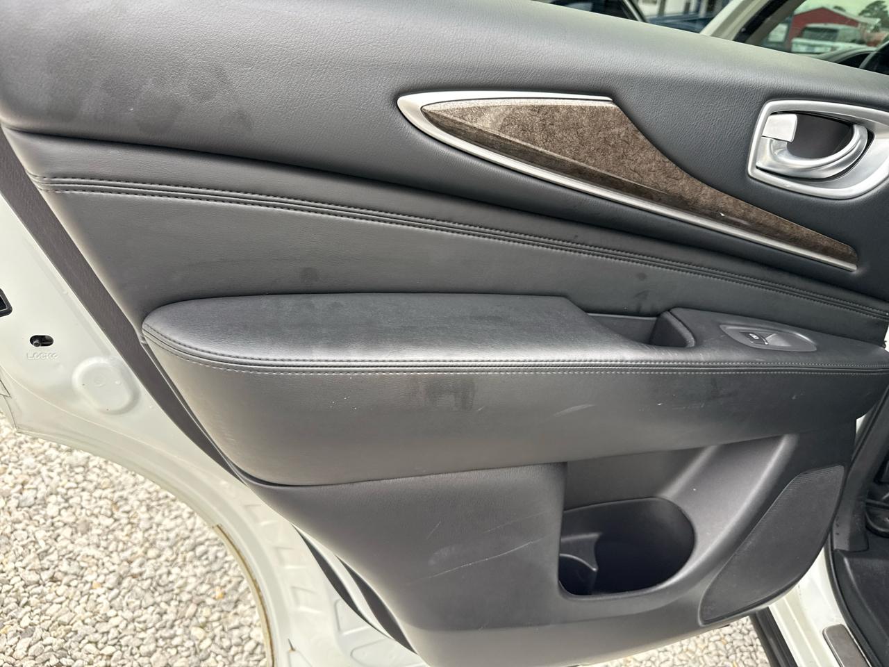 Infiniti QX60 Base FWD 2015