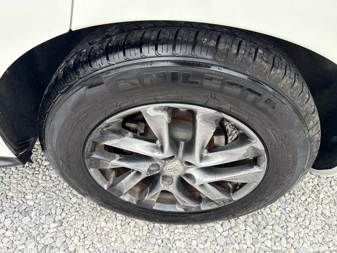 Infiniti QX60 Base FWD 2015