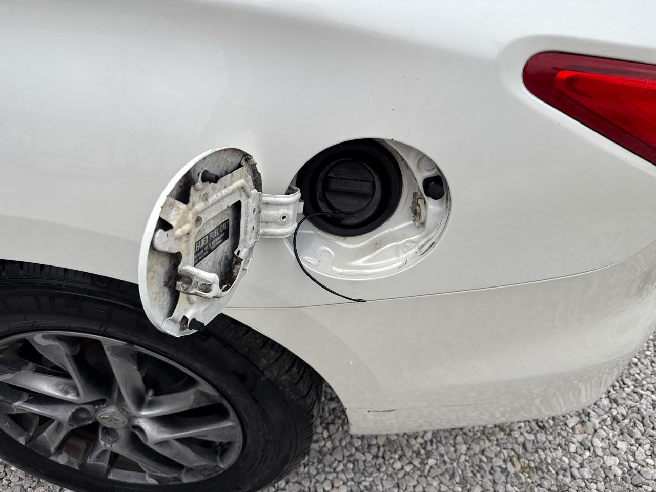 Infiniti QX60 Base FWD 2015