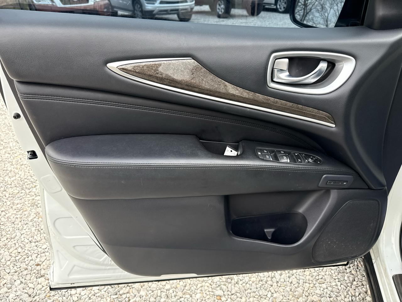 Infiniti QX60 Base FWD 2015