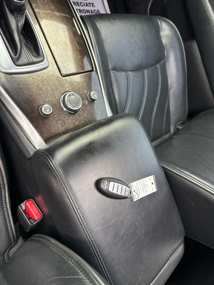 Infiniti QX60 Base FWD 2015