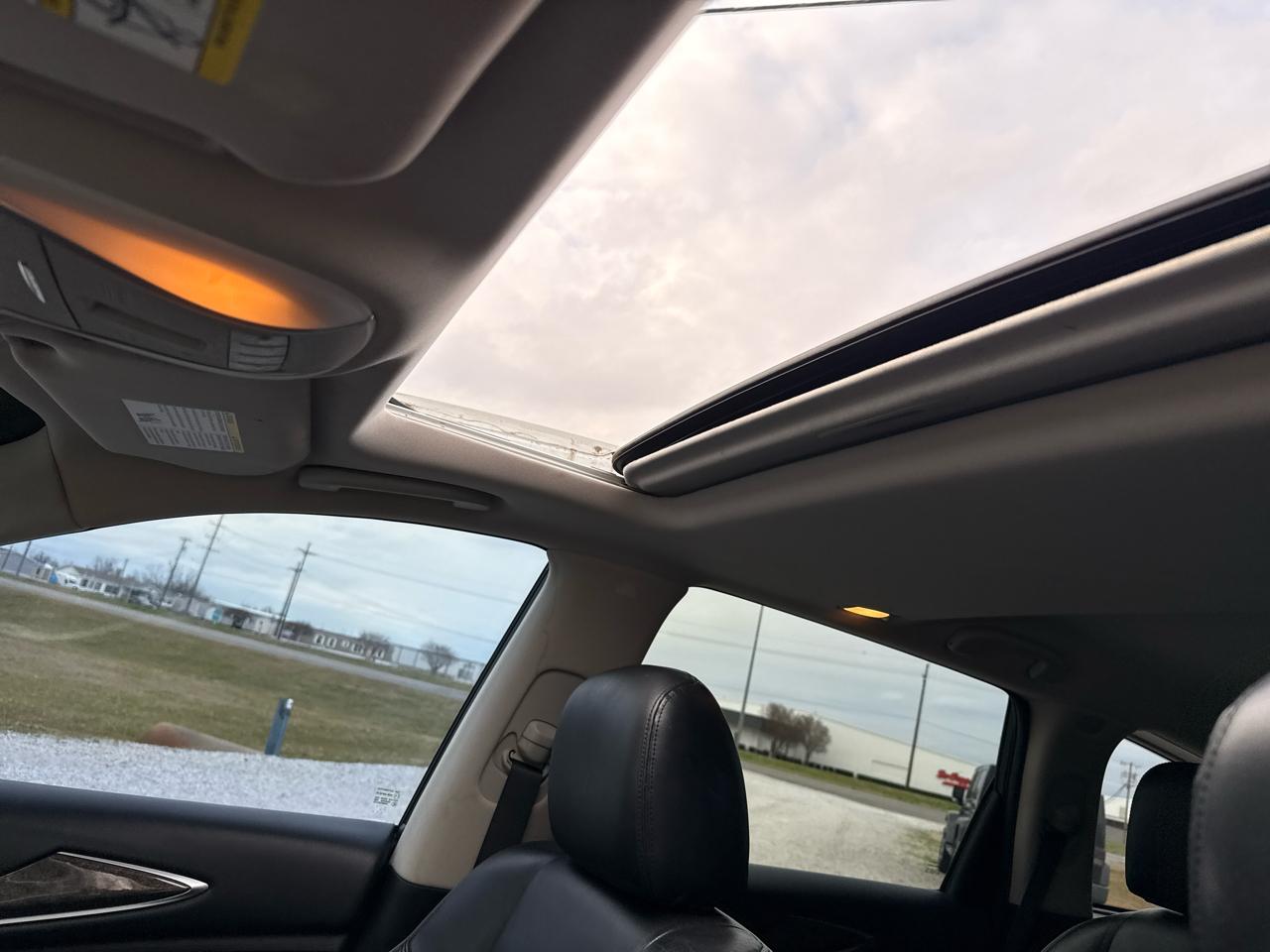 Infiniti QX60 Base FWD 2015