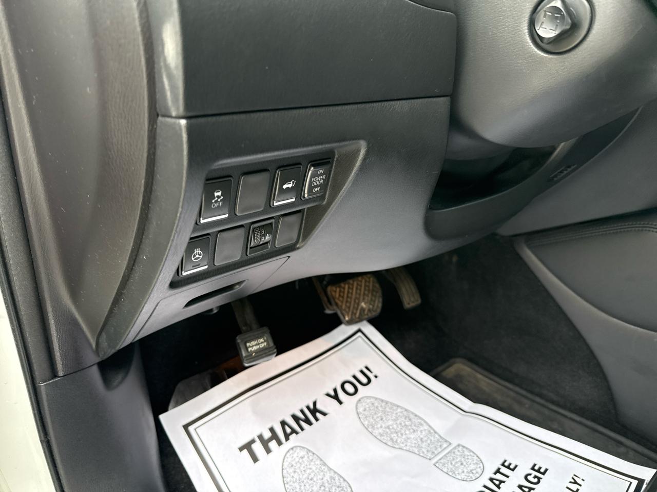 Infiniti QX60 Base FWD 2015