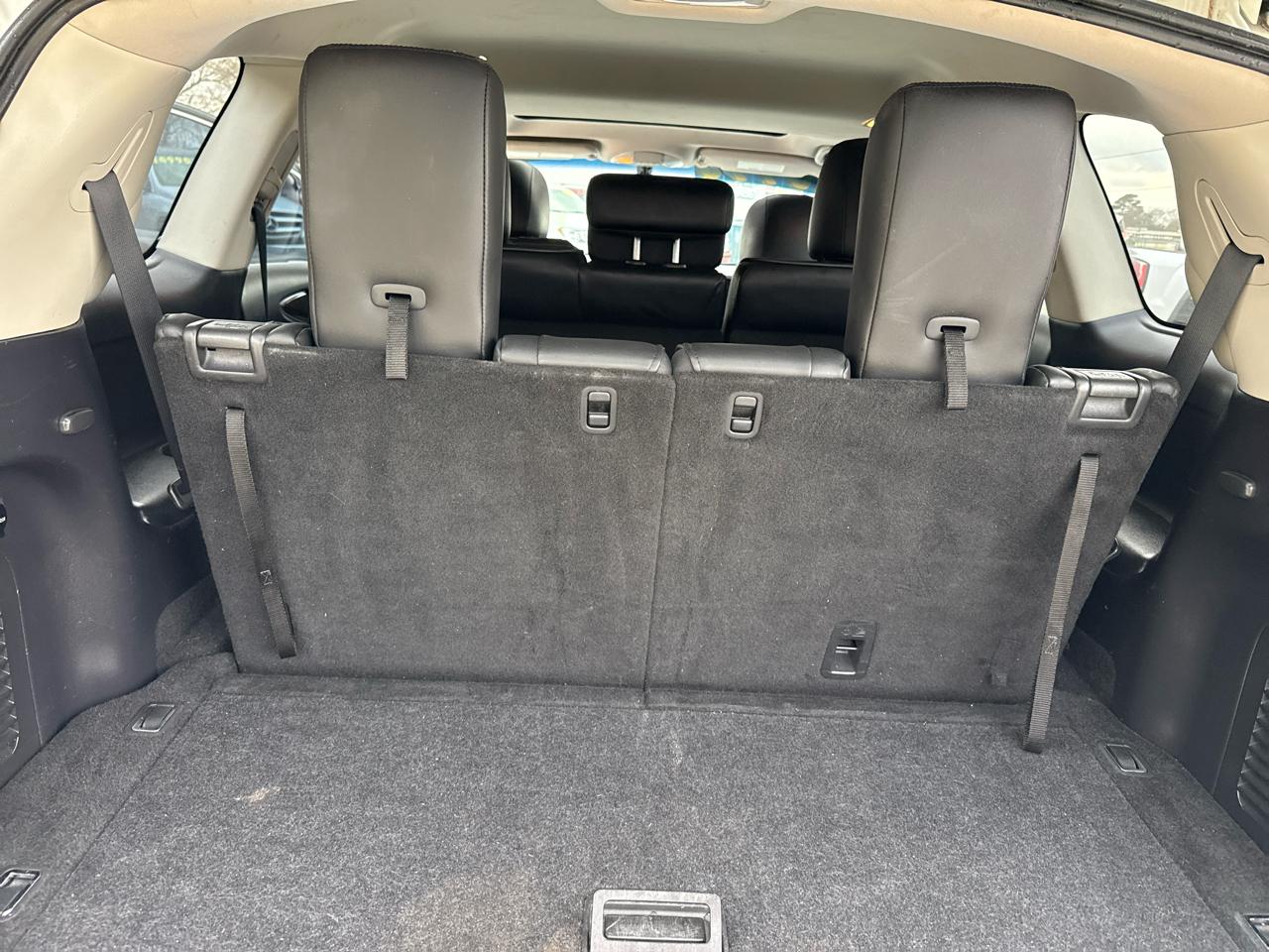 Infiniti QX60 Base FWD 2015