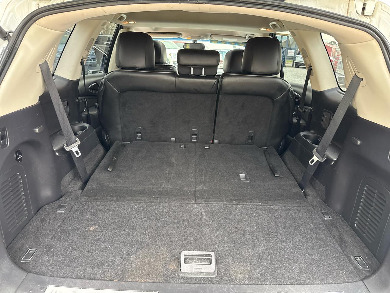 Infiniti QX60 Base FWD 2015