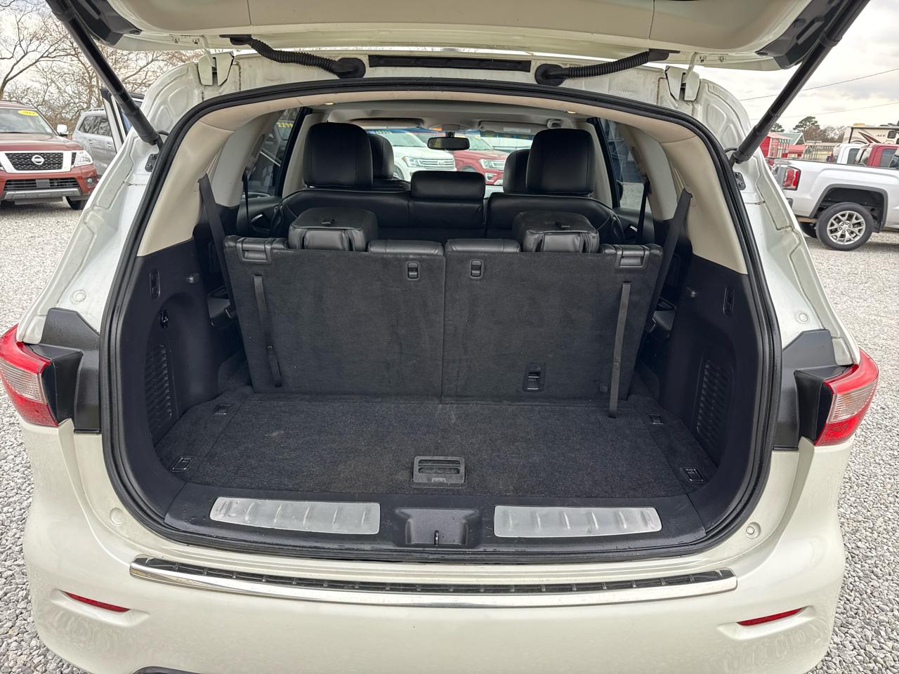 Infiniti QX60 Base FWD 2015