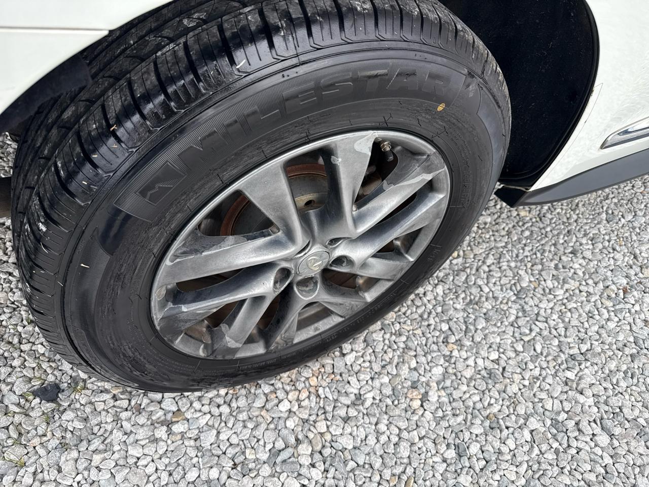 Infiniti QX60 Base FWD 2015