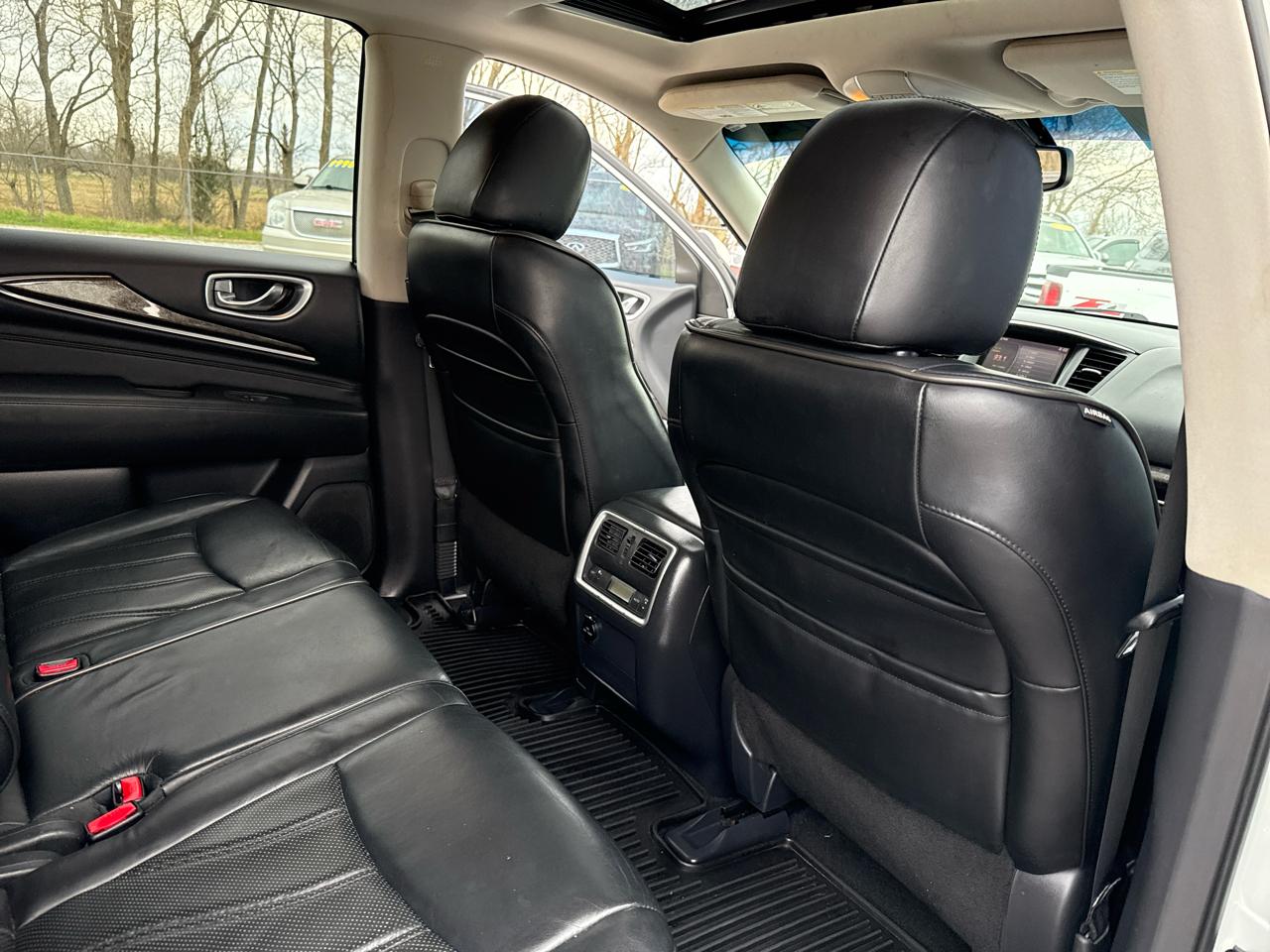 Infiniti QX60 Base FWD 2015