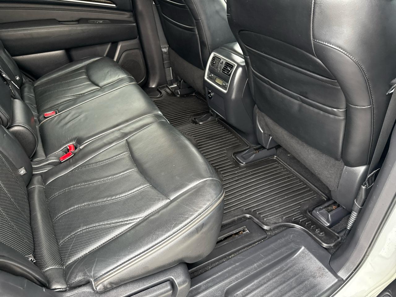 Infiniti QX60 Base FWD 2015