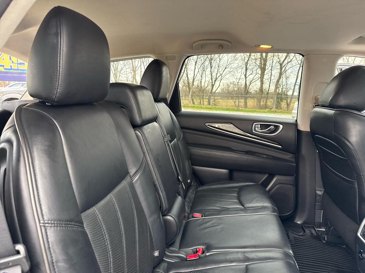 Infiniti QX60 Base FWD 2015