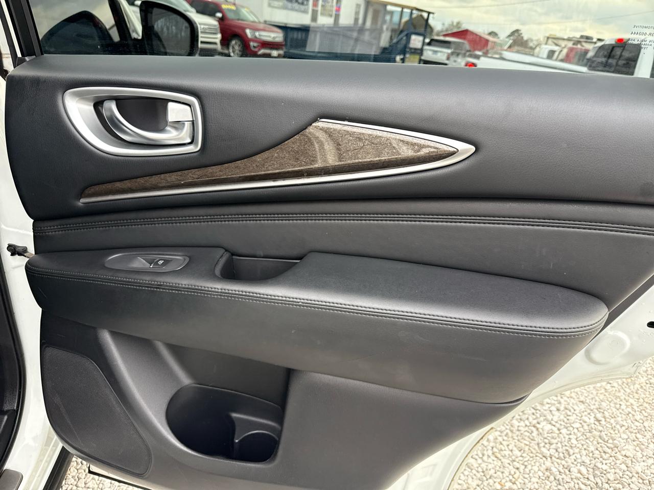 Infiniti QX60 Base FWD 2015