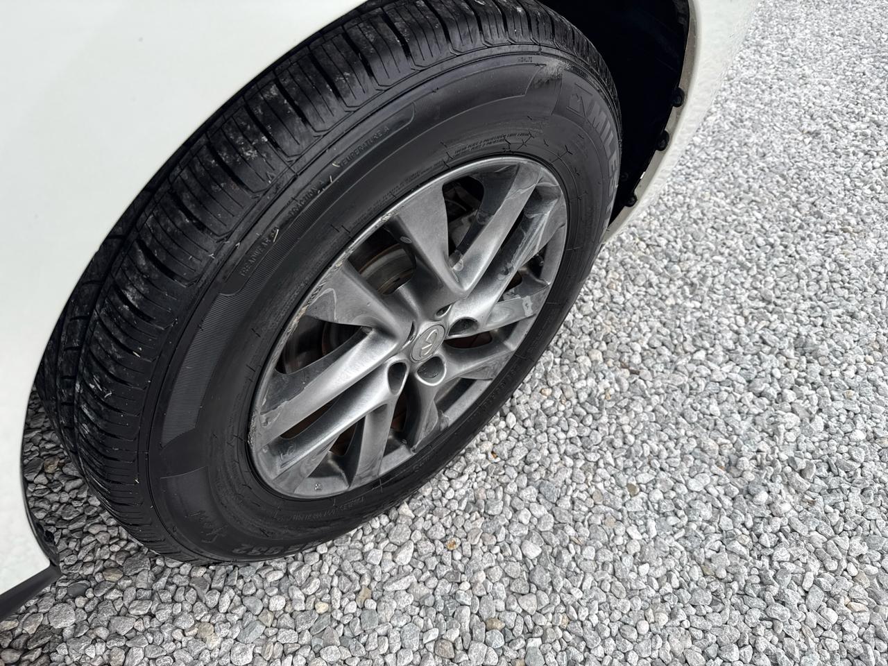 Infiniti QX60 Base FWD 2015