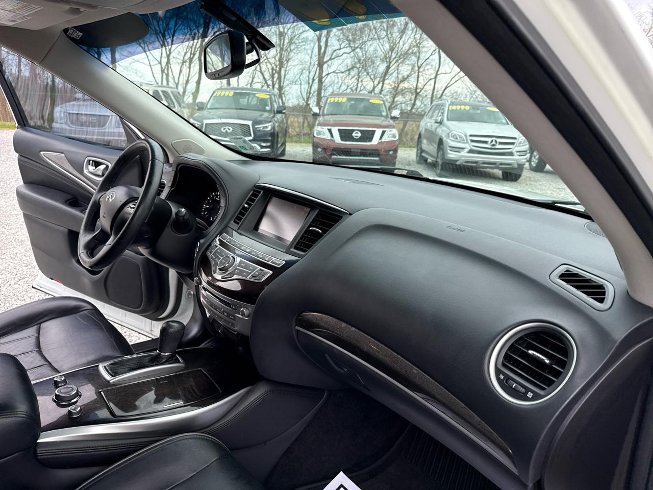 Infiniti QX60 Base FWD 2015