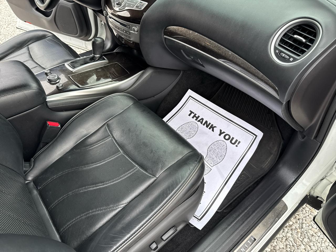 Infiniti QX60 Base FWD 2015