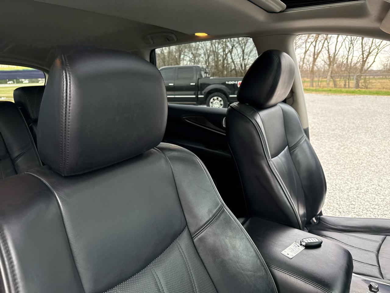 Infiniti QX60 Base FWD 2015