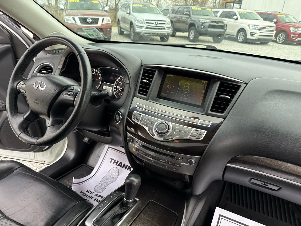 Infiniti QX60 Base FWD 2015