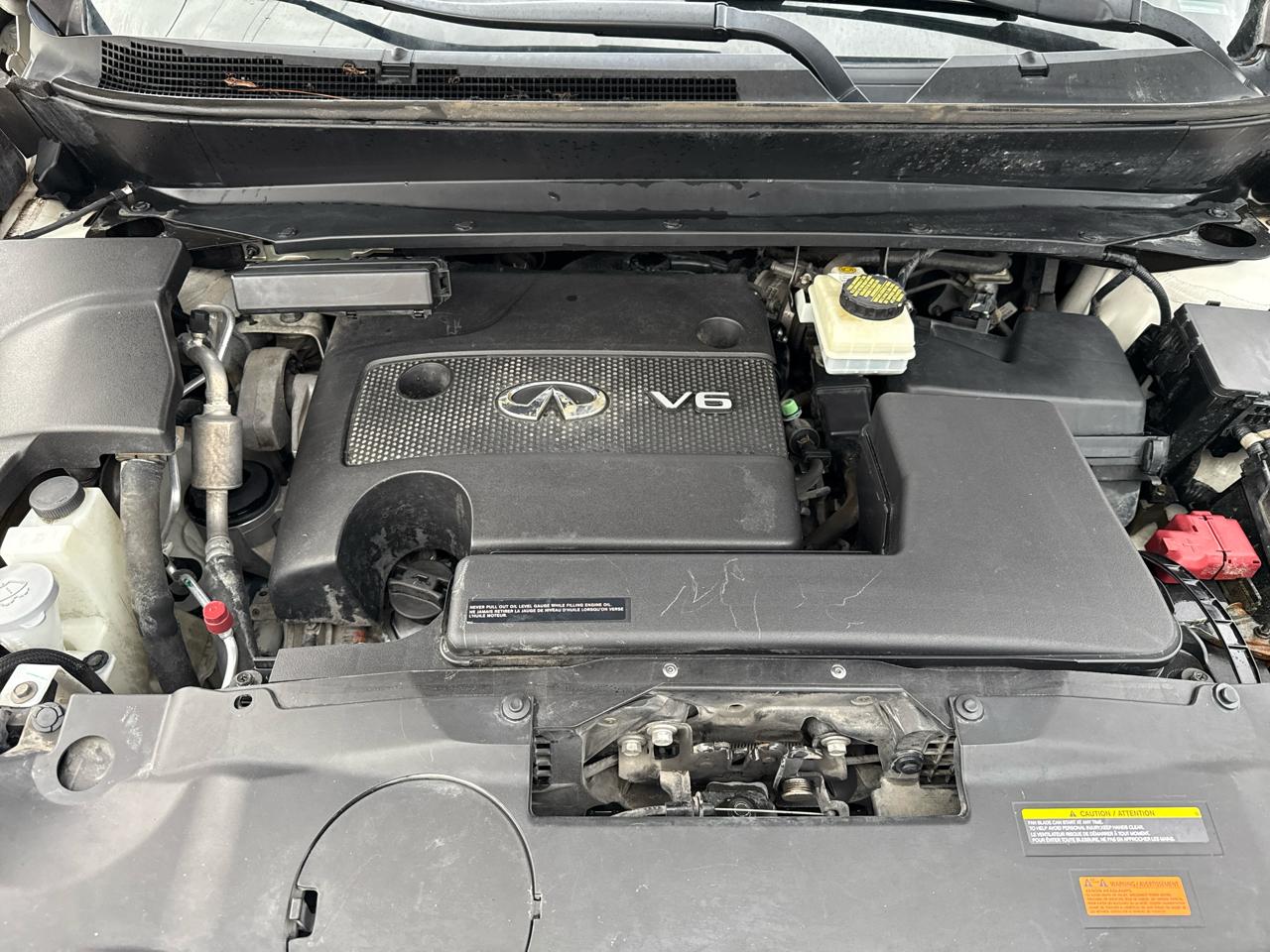 Infiniti QX60 Base FWD 2015