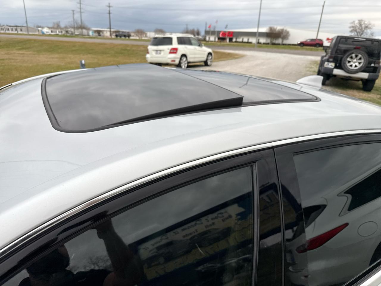 Cadillac CTS 2.0L Turbo Luxury AWD 2016