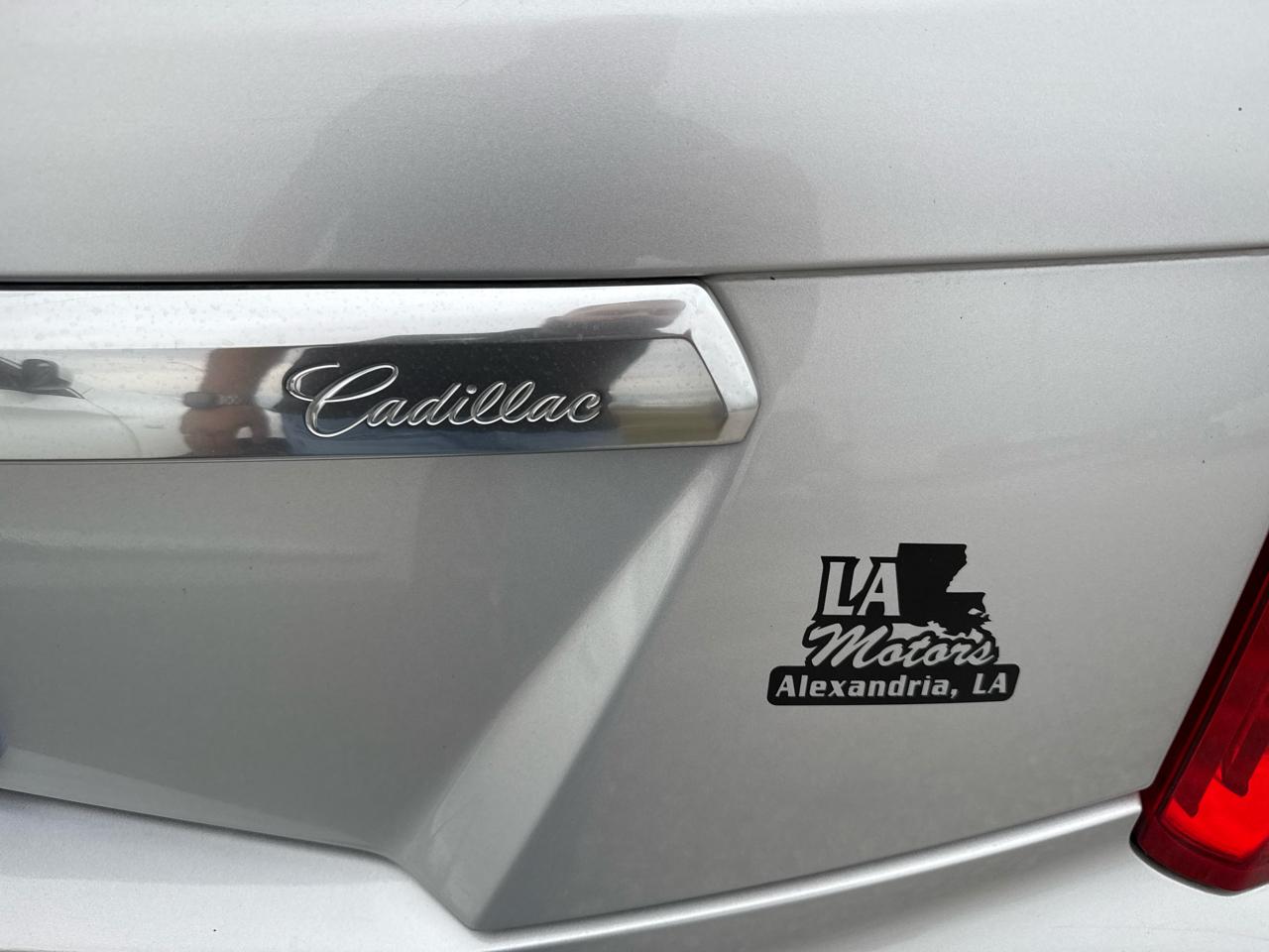 Cadillac CTS 2.0L Turbo Luxury AWD 2016