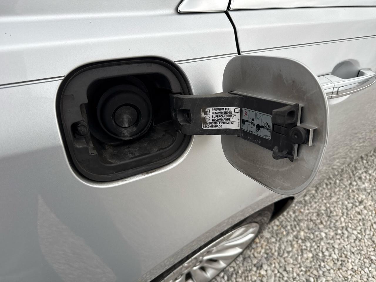 Cadillac CTS 2.0L Turbo Luxury AWD 2016