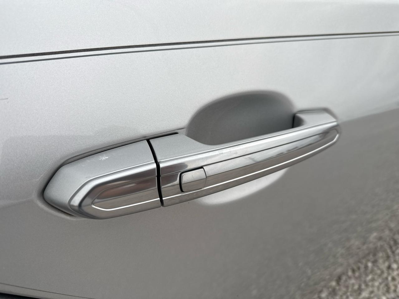 Cadillac CTS 2.0L Turbo Luxury AWD 2016