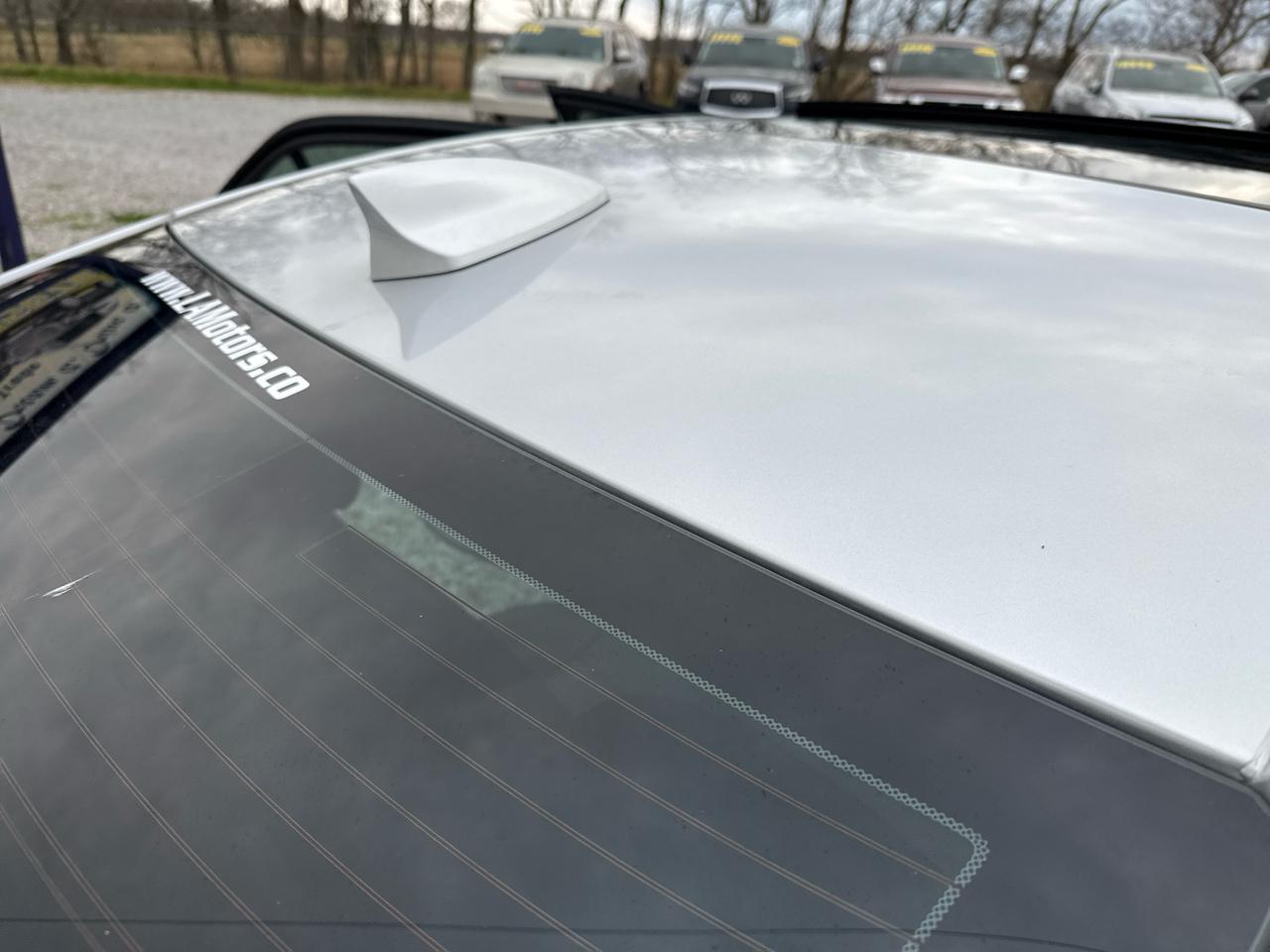 Cadillac CTS 2.0L Turbo Luxury AWD 2016