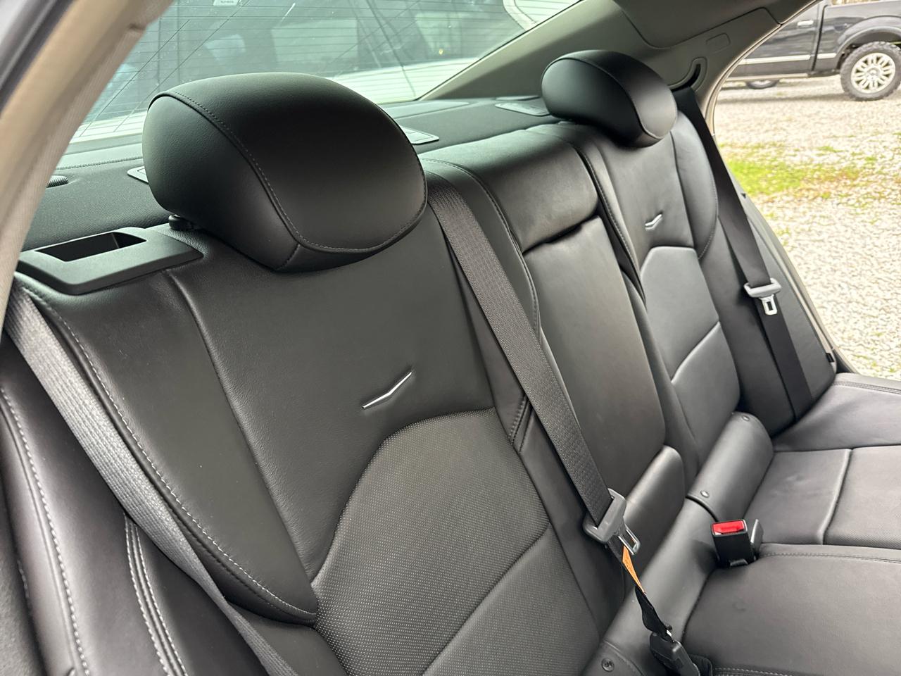 Cadillac CTS 2.0L Turbo Luxury AWD 2016