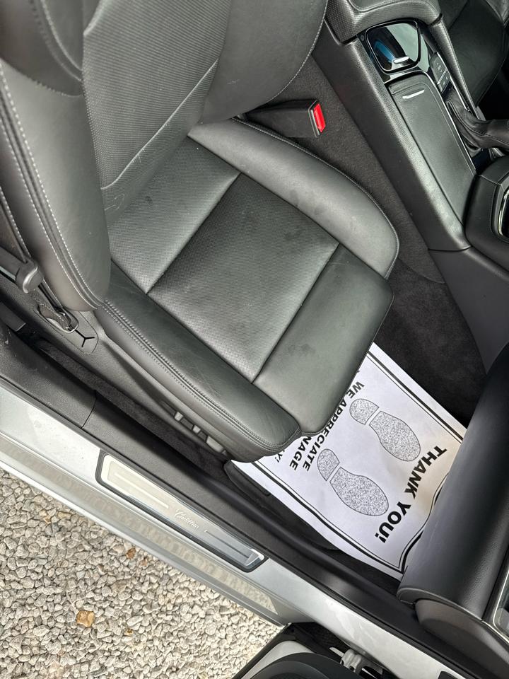 Cadillac CTS 2.0L Turbo Luxury AWD 2016