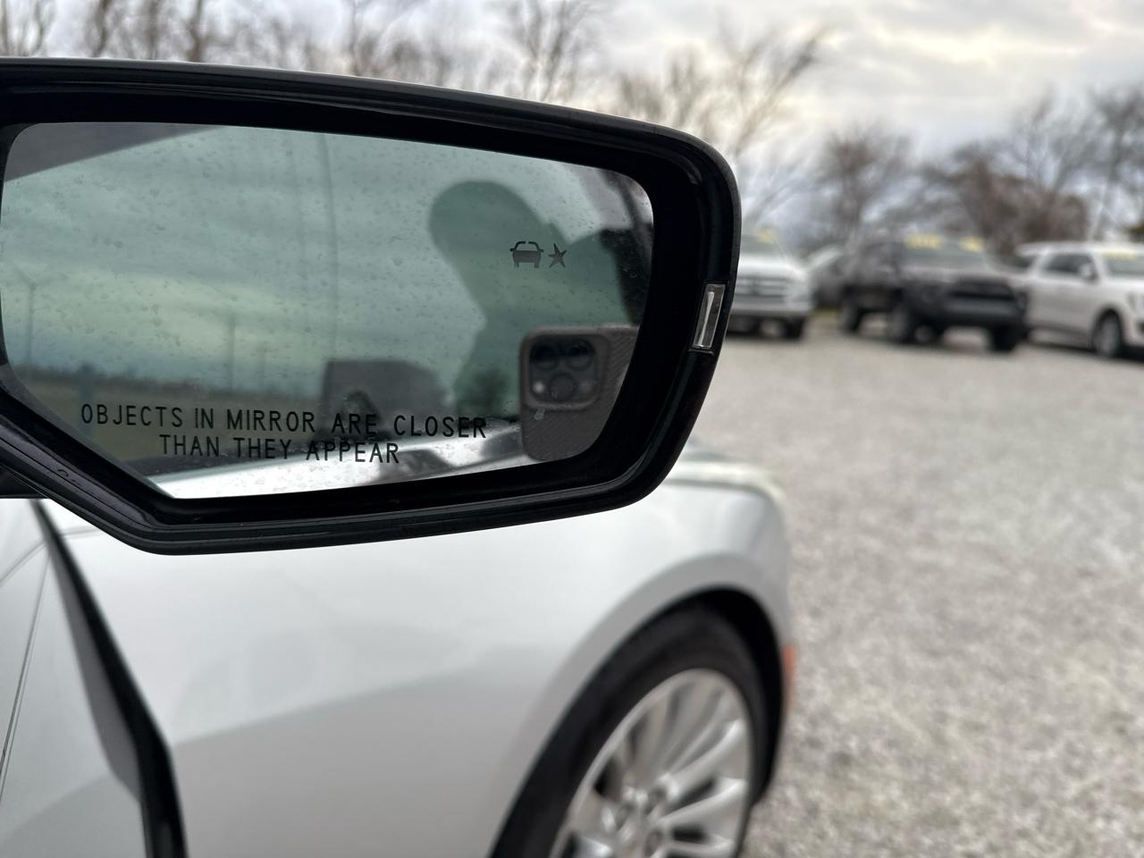 Cadillac CTS 2.0L Turbo Luxury AWD 2016