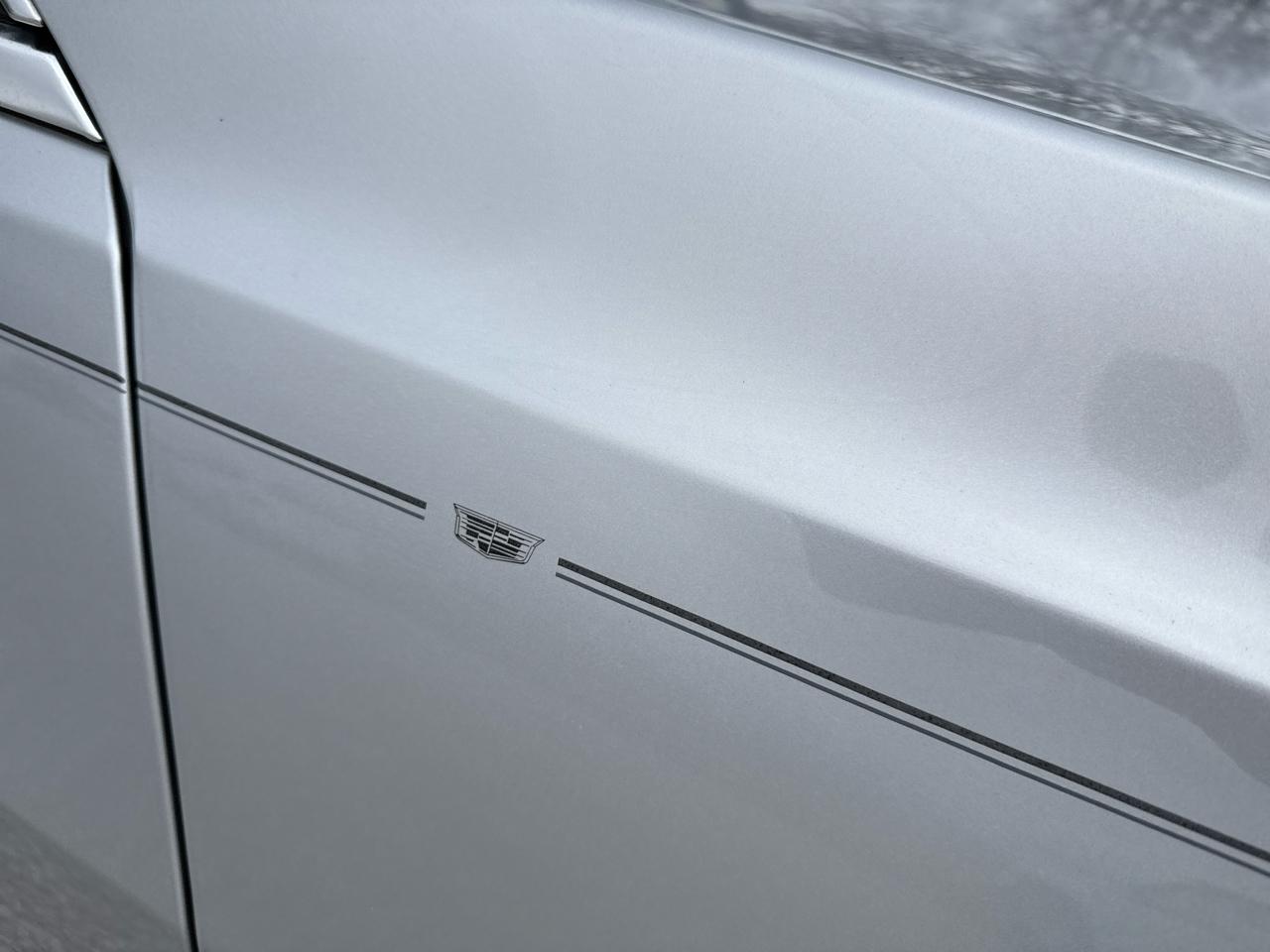 Cadillac CTS 2.0L Turbo Luxury AWD 2016