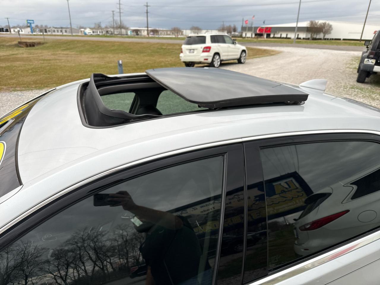 Cadillac CTS 2.0L Turbo Luxury AWD 2016