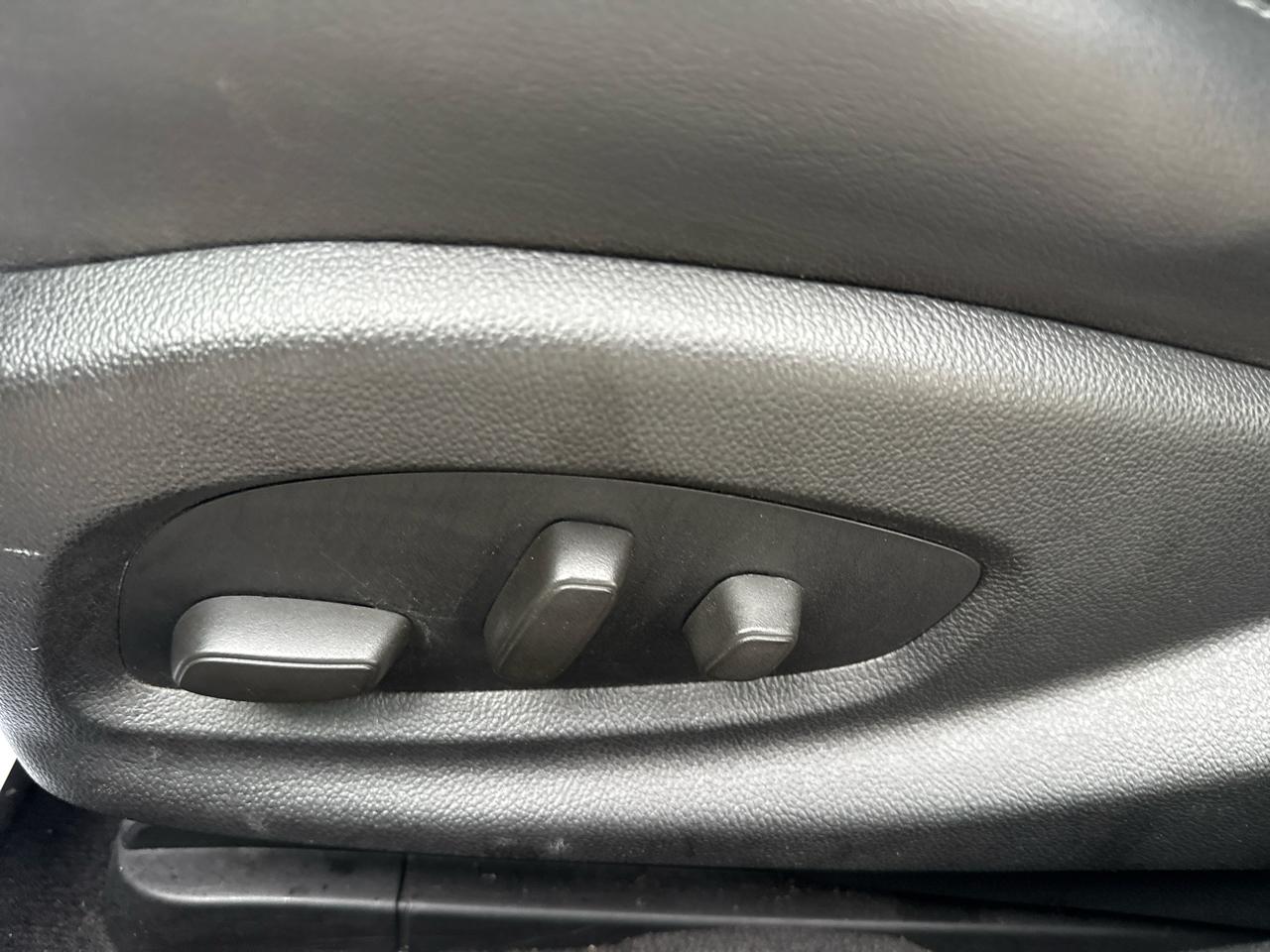 Cadillac CTS 2.0L Turbo Luxury AWD 2016