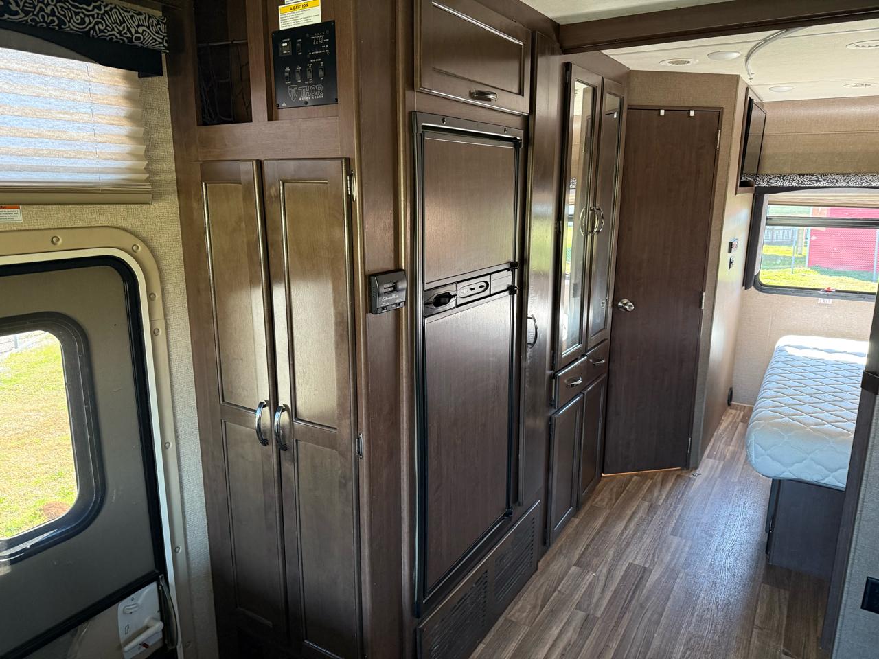 Ford Stripped Chassis Motorhome  2017